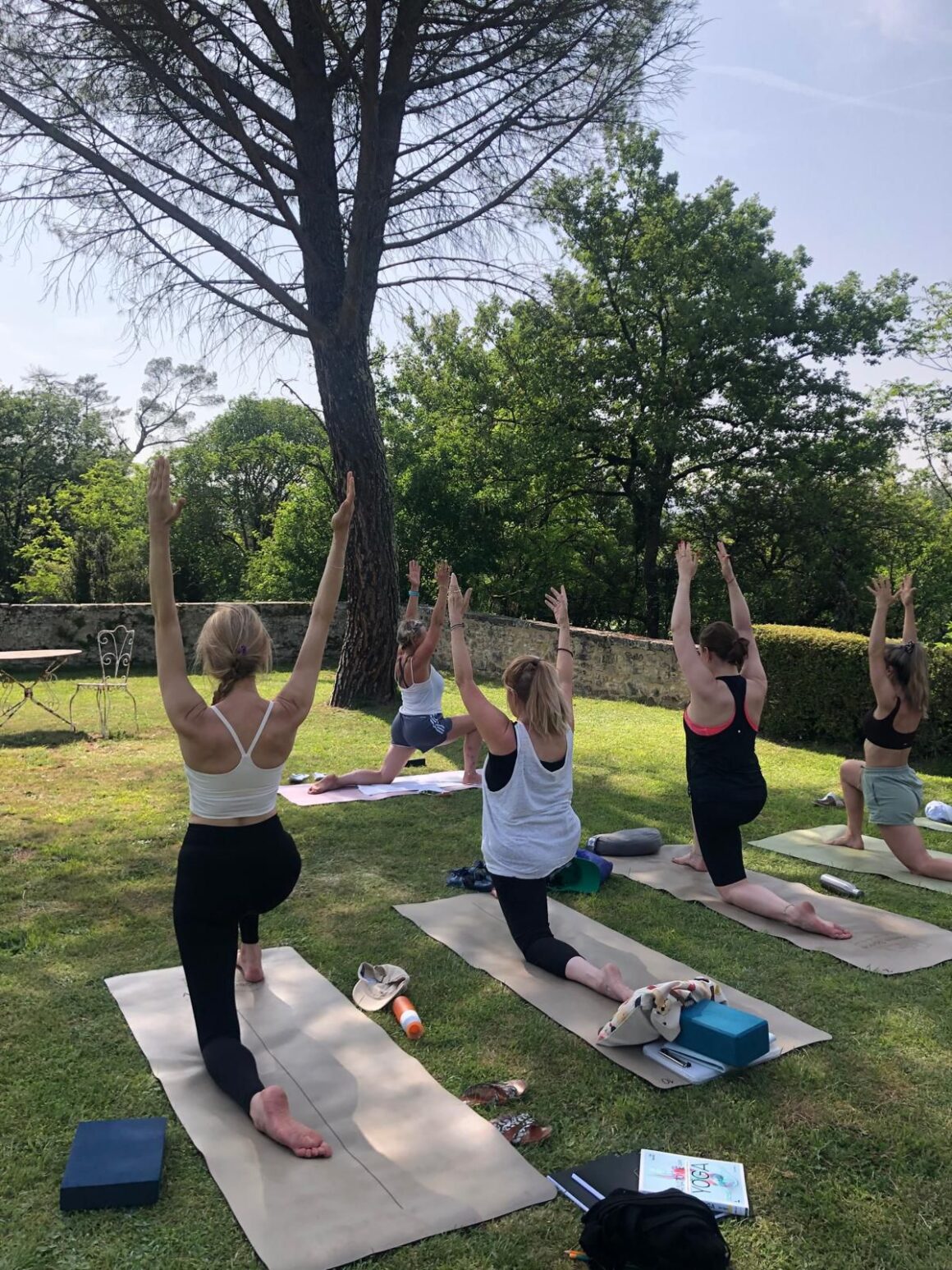 Restorative Yoga Restorative Yoga