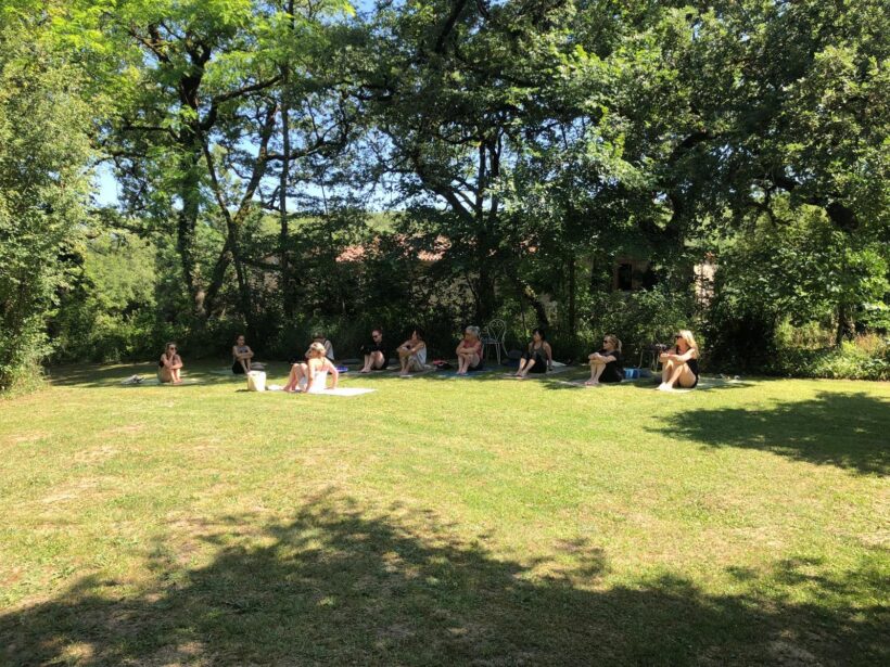 Mindfulness & Meditation